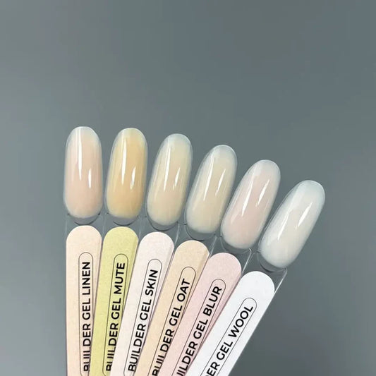 Touch Builder Gel №Oat